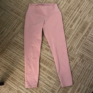 7/8 MID TO HIGH WAIST ALO LEGGING